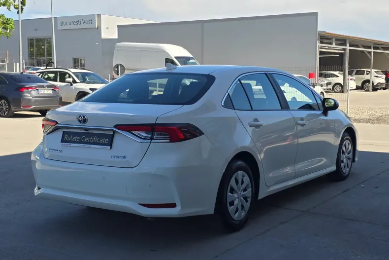 Toyota Corolla din 2022 cu 97.065 km - oferta TOY233338 - foto 4