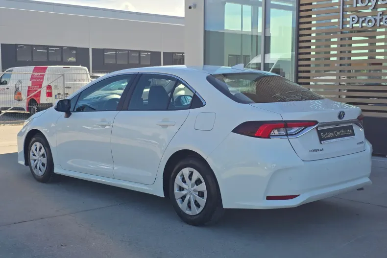 Toyota Corolla din 2022 cu 97.065 km - oferta TOY233338 - foto 5