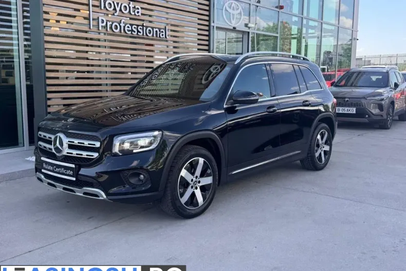Mercedes-Benz GLB (Clasa GLB) din 2021 cu 71.682 km - oferta MER233339 - foto 2