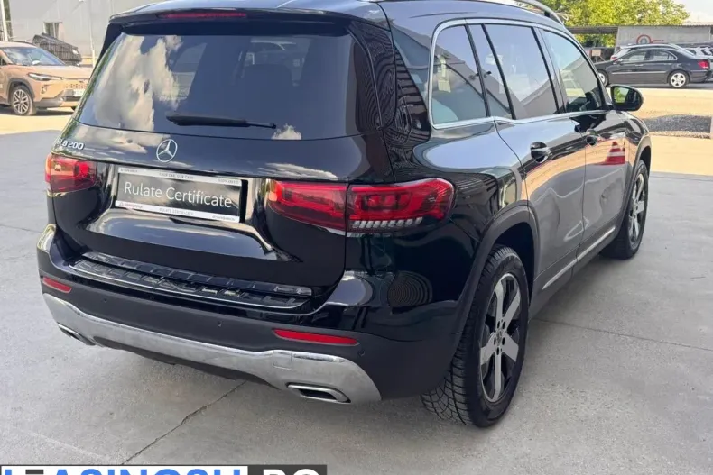 Mercedes-Benz GLB (Clasa GLB) din 2021 cu 71.682 km - oferta MER233339 - foto 5
