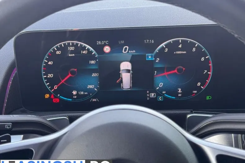 Mercedes-Benz GLB (Clasa GLB) din 2021 cu 71.682 km - oferta MER233339 - foto 16