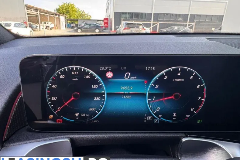 Mercedes-Benz GLB (Clasa GLB) din 2021 cu 71.682 km - oferta MER233339 - foto 24