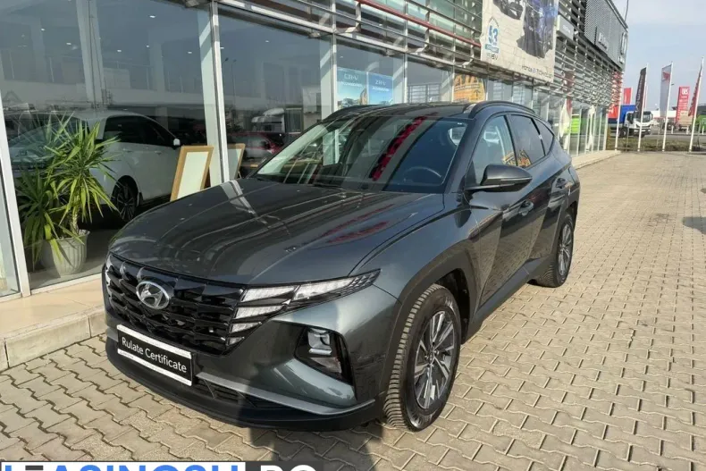 Hyundai Tucson din 2022 cu 58.510 km - oferta HYU233340 - foto 2