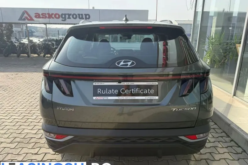 Hyundai Tucson din 2022 cu 58.510 km - oferta HYU233340 - foto 6