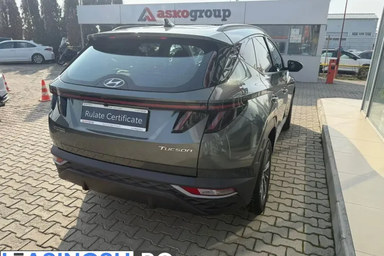 Hyundai Tucson din 2022 cu 58.510 km - oferta HYU233340 - foto 7