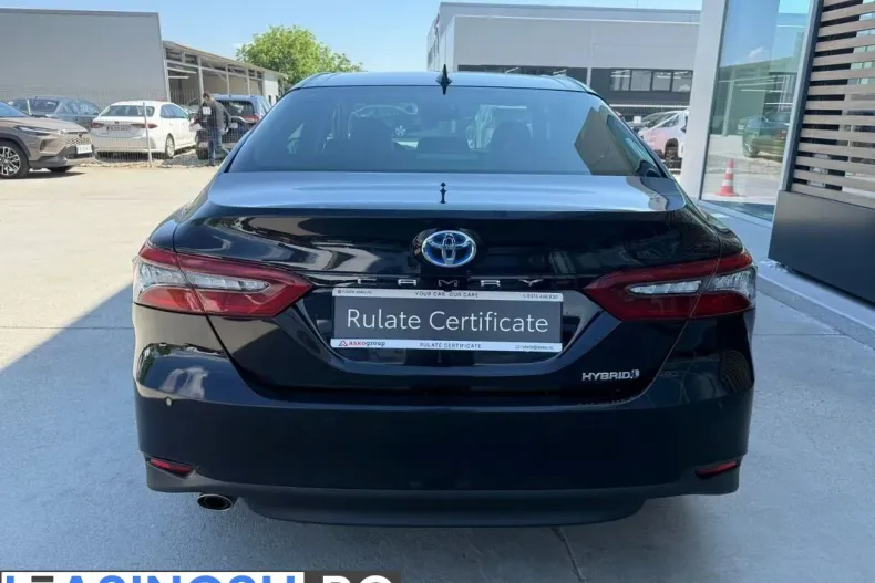 Toyota Camry din 2023 cu 38.436 km - oferta TOY233341 - foto 7