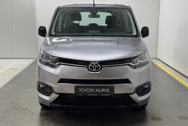 Toyota Proace din 2023 cu 10 km - oferta TOY233345 - foto 2