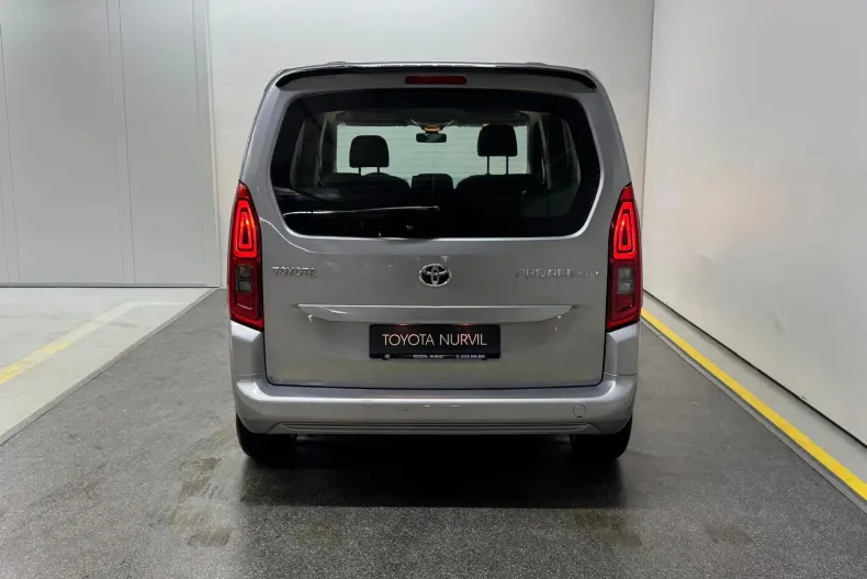 Toyota Proace din 2023 cu 10 km - oferta TOY233345 - foto 5