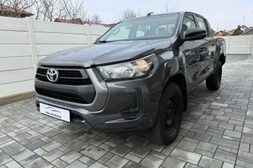 Toyota Hilux din 2021 - oferta TOY233346
