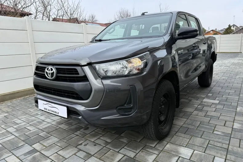 Toyota Hilux din 2021 cu 109.579 km - oferta TOY233346 - foto 1