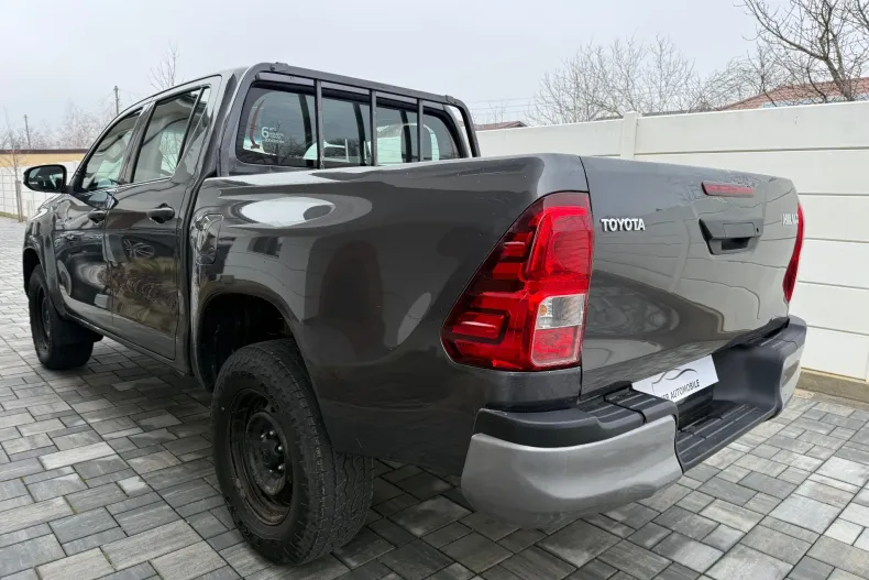 Toyota Hilux din 2021 cu 109.579 km - oferta TOY233346 - foto 3