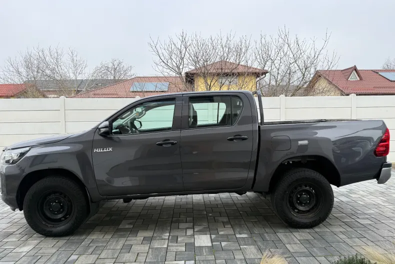 Toyota Hilux din 2021 cu 109.579 km - oferta TOY233346 - foto 4