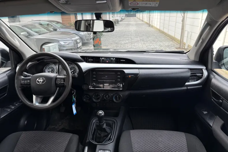 Toyota Hilux din 2021 cu 109.579 km - oferta TOY233346 - foto 5