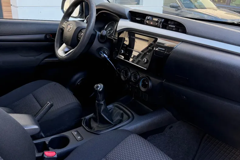 Toyota Hilux din 2021 cu 109.579 km - oferta TOY233346 - foto 10