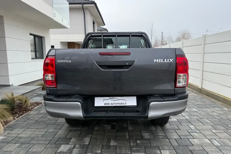 Toyota Hilux din 2021 cu 109.579 km - oferta TOY233346 - foto 14