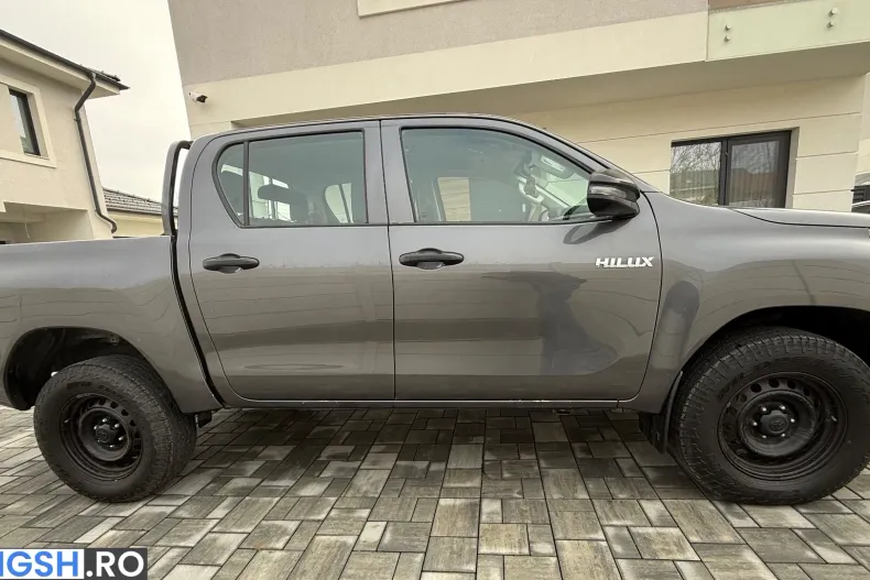 Toyota Hilux din 2021 cu 109.579 km - oferta TOY233346 - foto 16