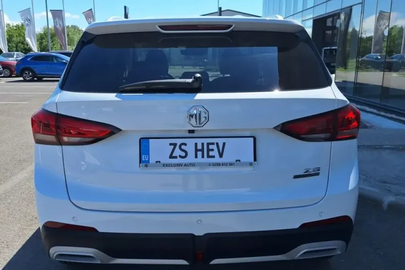 MG ZS HEV din 2026 cu 1 km - oferta MG0233348 - foto 5