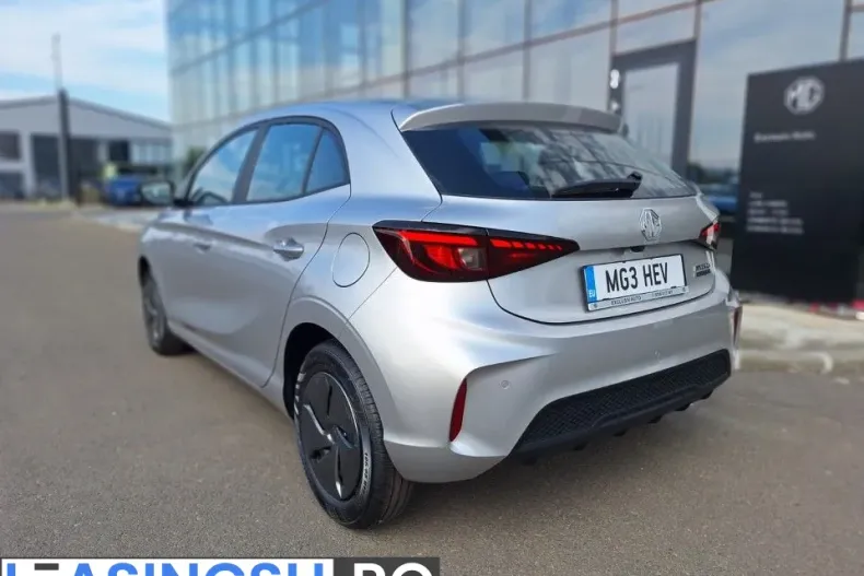 MG MG3 din 2026 cu 1 km - oferta MG0233350 - foto 3