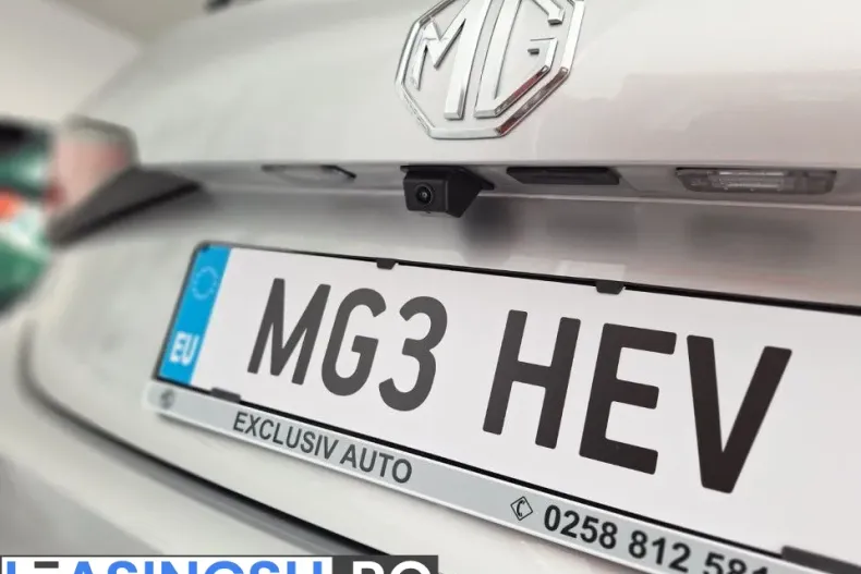 MG MG3 din 2026 cu 1 km - oferta MG0233350 - foto 5