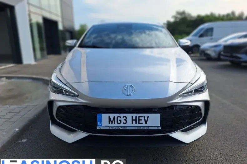 MG MG3 din 2026 cu 1 km - oferta MG0233350 - foto 9