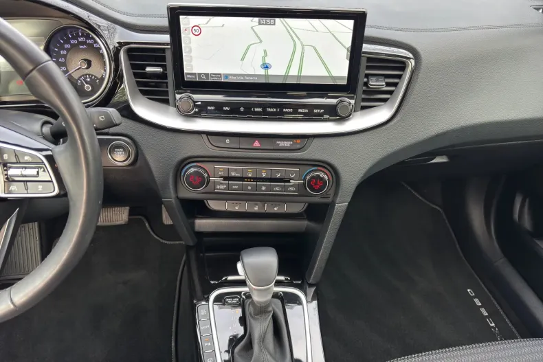 Kia XCeed din 2022 cu 41.600 km - oferta KIA233352 - foto 9