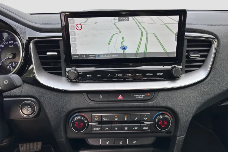 Kia XCeed din 2022 cu 41.600 km - oferta KIA233352 - foto 14