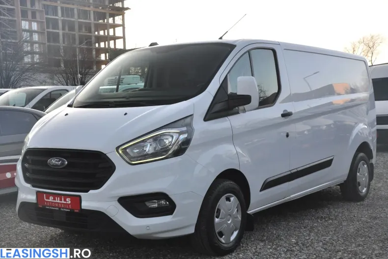 Ford Transit din 2020 cu 152.635 km - oferta FOR233353 - foto 1