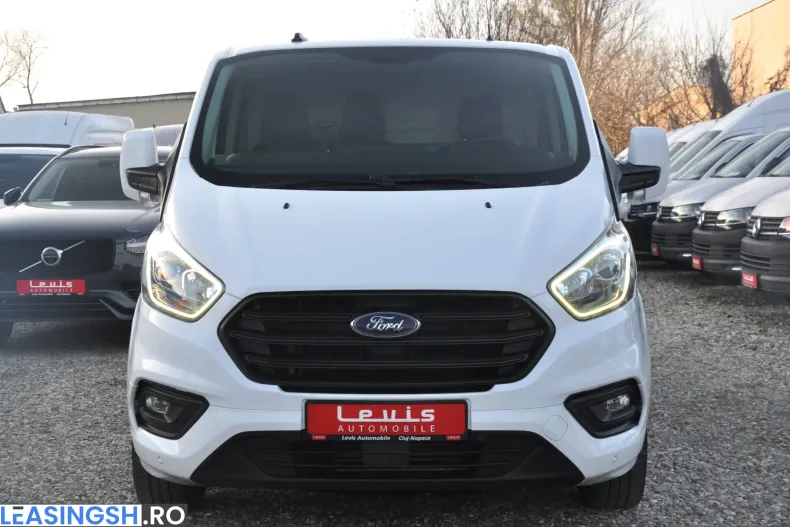 Ford Transit din 2020 cu 152.635 km - oferta FOR233353 - foto 2