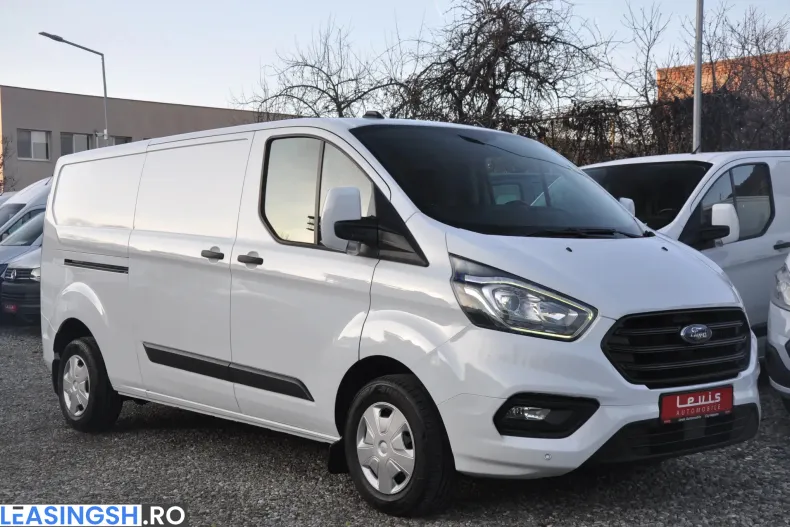 Ford Transit din 2020 cu 152.635 km - oferta FOR233353 - foto 3