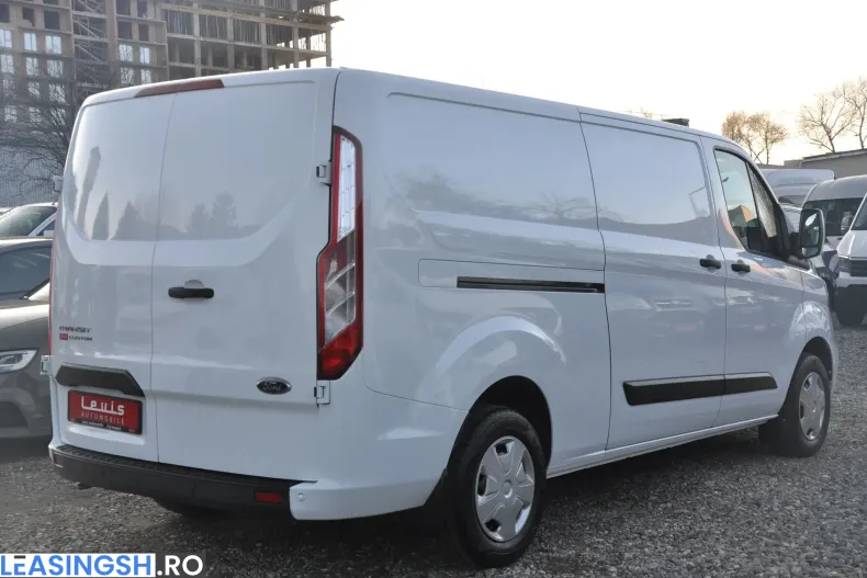 Ford Transit din 2020 cu 152.635 km - oferta FOR233353 - foto 4