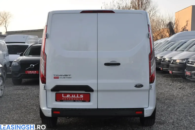 Ford Transit din 2020 cu 152.635 km - oferta FOR233353 - foto 5