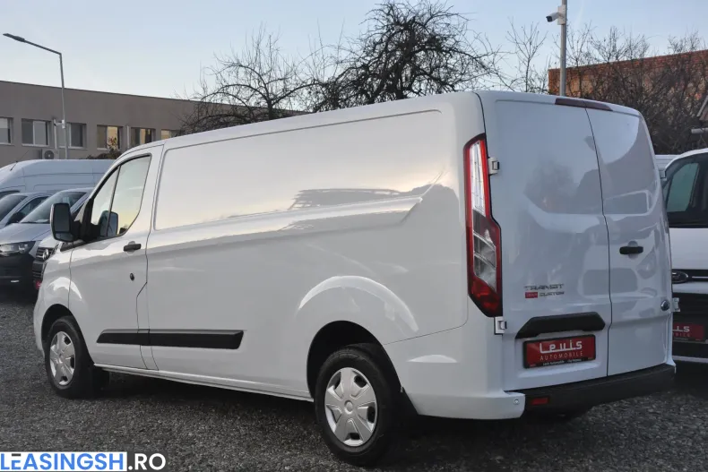 Ford Transit din 2020 cu 152.635 km - oferta FOR233353 - foto 6
