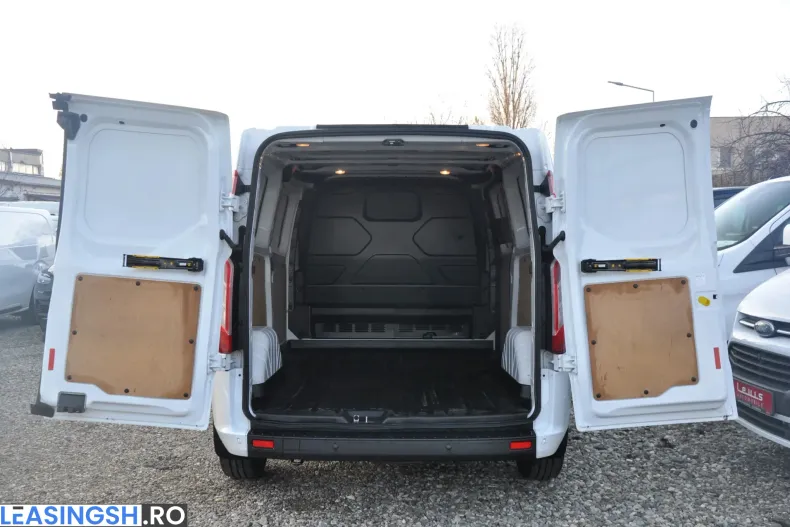 Ford Transit din 2020 cu 152.635 km - oferta FOR233353 - foto 7