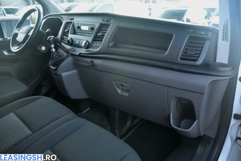 Ford Transit din 2020 cu 152.635 km - oferta FOR233353 - foto 12