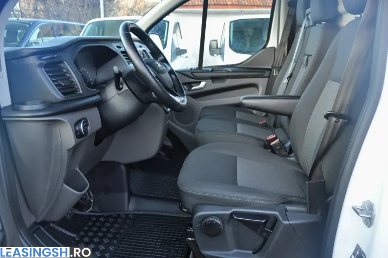Ford Transit din 2020 cu 152.635 km - oferta FOR233353 - foto 13