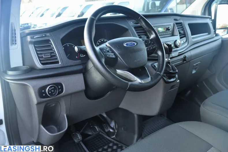 Ford Transit din 2020 cu 152.635 km - oferta FOR233353 - foto 14