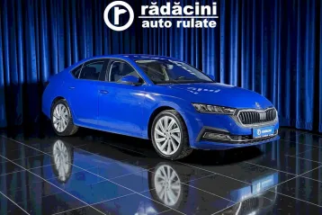 Skoda Octavia din 2021 - oferta SKO233354