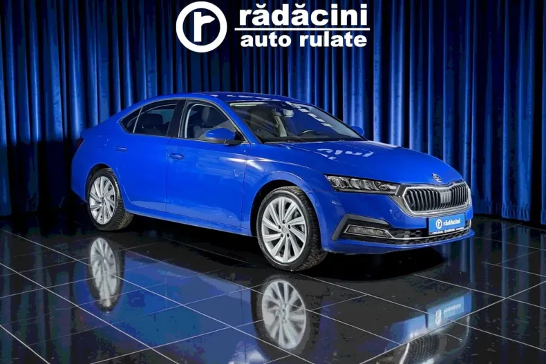 Skoda Octavia din 2021 cu 90.695 km - oferta SKO233354 - foto 1