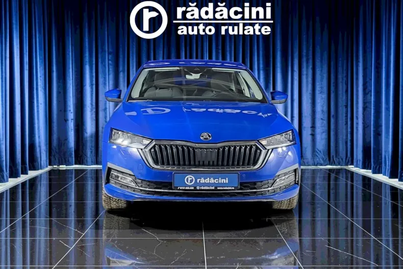 Skoda Octavia din 2021 cu 90.695 km - oferta SKO233354 - foto 3
