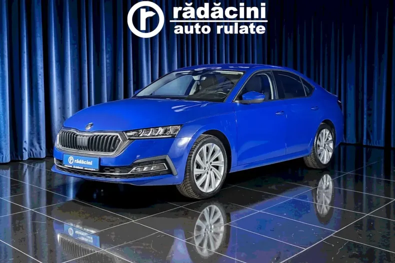Skoda Octavia din 2021 cu 90.695 km - oferta SKO233354 - foto 4