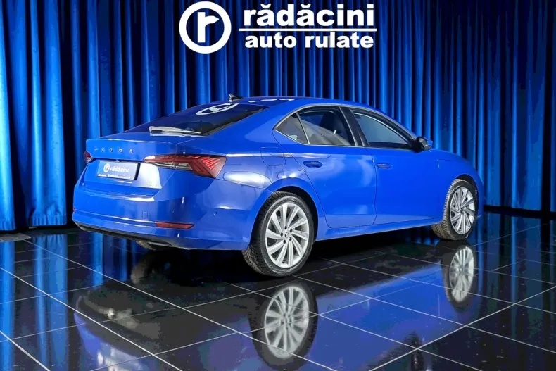 Skoda Octavia din 2021 cu 90.695 km - oferta SKO233354 - foto 7