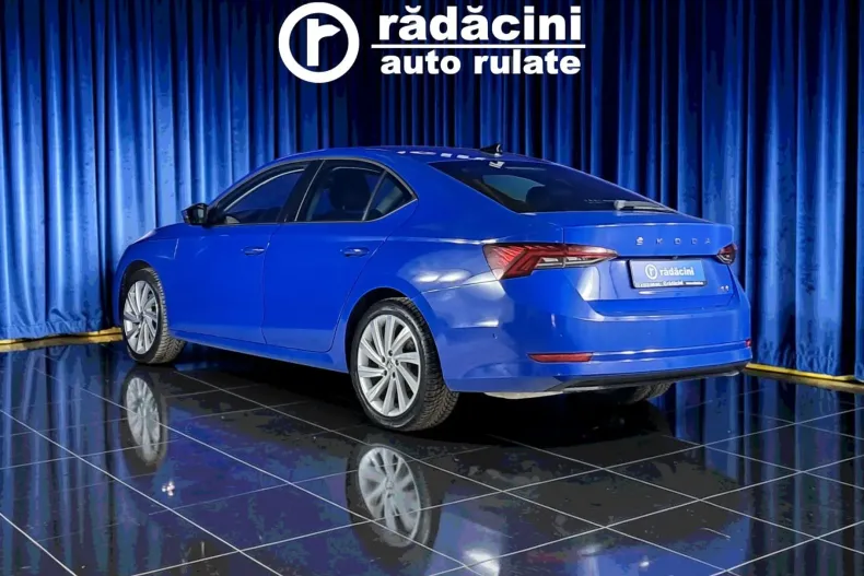 Skoda Octavia din 2021 cu 90.695 km - oferta SKO233354 - foto 8