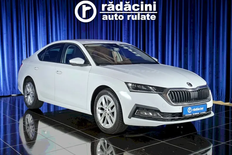 Skoda Octavia din 2020 cu 109.775 km - oferta SKO233355 - foto 1