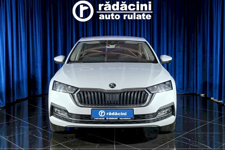 Skoda Octavia din 2020 cu 109.775 km - oferta SKO233355 - foto 3