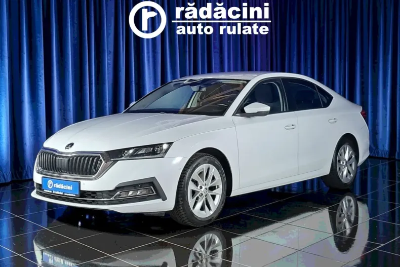 Skoda Octavia din 2020 cu 109.775 km - oferta SKO233355 - foto 4