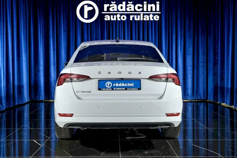 Skoda Octavia din 2020 cu 109.775 km - oferta SKO233355 - foto 7