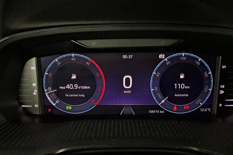 Skoda Octavia din 2020 cu 109.775 km - oferta SKO233355 - foto 17