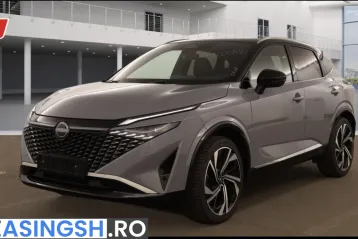 Nissan Qashqai din 2025 - oferta NIS233356