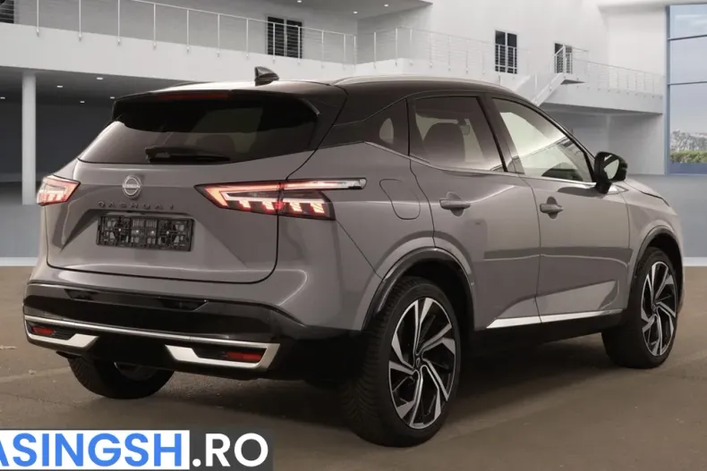 Nissan Qashqai din 2025 cu 20.700 km - oferta NIS233356 - foto 3