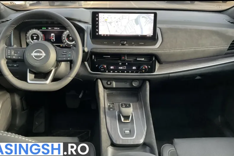 Nissan Qashqai din 2025 cu 20.700 km - oferta NIS233356 - foto 5